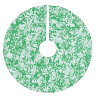 Saia Para Árvore De Natal De Poliéster Camisa