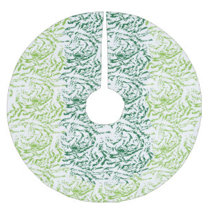 Saia Para Árvore De Natal De Poliéster Camisa