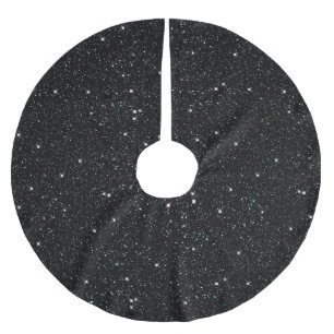 Saia Para Árvore De Natal De Poliéster CINTILAÇÃO, CINTILAÇÃO, ~ PEQUENO das ESTRELAS