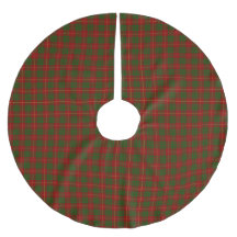 Clan Cameron Tartan Xadrez
