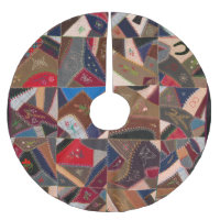 Colcha louca colorida