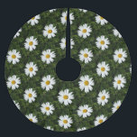 Saia Para Árvore De Natal De Poliéster Daisy Bloom padrão sem falhas   suas ideias<br><div class="desc">Designs de fotografia por EDDA Fröhlich / EDDArt | Esta imagem SEM FIOS DAISY BLOOM é facilmente personalizada para o seu evento adicionando os seus próprios textos,  sinais ou imagens. | Para outras ideias,  os designs e produtos podem contactar-me: contact@eddart.de ou consultar aqui: www.zazzle.com/eddartshop* e aqui: www.zazzle.de/eddartiful*</div>