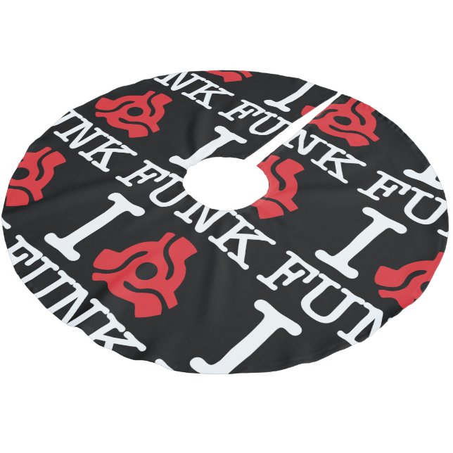 Saia Para Árvore De Natal De Poliéster I 45 Função do adaptador (Inclinado)