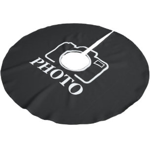 Saia Para Árvore De Natal De Poliéster Ideia personalizada de presente de aniversário car