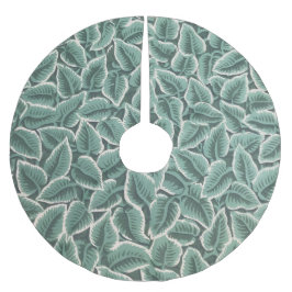 Saia Para Árvore De Natal De Poliéster Jane Austen's Home