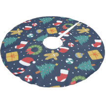 Jolly Jumble Árvore de Natal