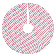 Listras de Bengala de Natal de Hortelã-Pimenta