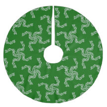 Natal Garland Green, decoração de Natal