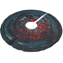 Oceano Inferno - Brilho Vermelho