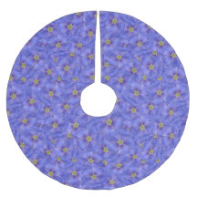 Padrão Azul de Linho Invisível