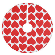 Padrão de Coração Vermelho, Romântico, Amor