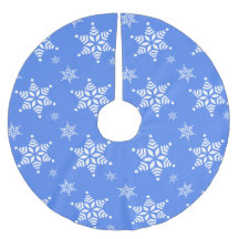 Padrão de flocos de neve, flocos de neve brancos,