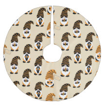 Padrão De Gnomos, Gnomos Halloween Trick Ou Tratat