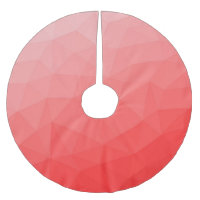 Padrão de malha geométrica gradiente de rosa verme