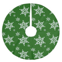 Padrão do Floco de Neve, Flocos de Neve Brancos, N