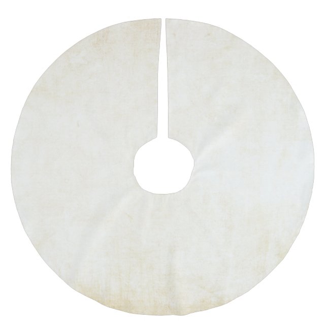 Saia Para Árvore De Natal De Poliéster Papel kraft antigo: fundo texturizado (Frente)