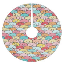 Porcos Coloridos Engraçados E Bons Padrões