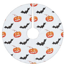 Pumpkins e Morcegos, Truque ou Tratar, Boo