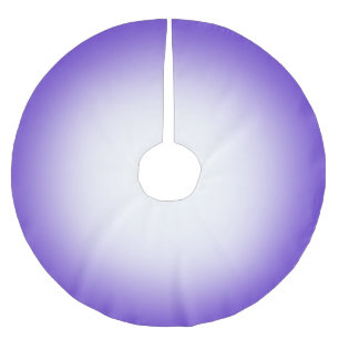 Saia Para Árvore De Natal De Poliéster Qualquer cor com saia de árvore de madeira de ouro