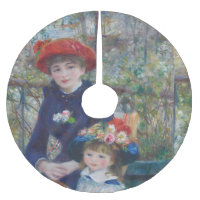 Renoir Duas Irmãs Terrace Impressionismo Francês