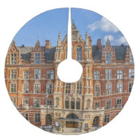 Royal College of Music: pôr do sol.