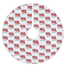 Saia da árvore MFRW