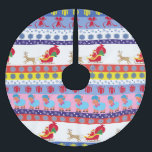 Saia Para Árvore De Natal De Poliéster Santa Claus dorigh<br><div class="desc">"Papai Noel trenou",  "Papai Noel engraçado",  "Papai Noel",  sinterklaas,  "natal feio",  "natal engraçado",  "xmas engraçados",  "amante",  carneiro,  "trenó de natal"</div>