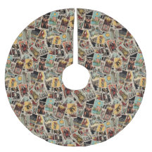 Tarot Cars - Camisa De Natal - Padrão Vintage