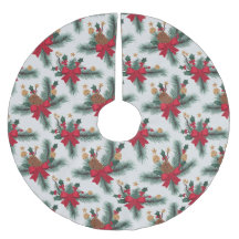 Verde-Natal Linhas Vermelhas Linhas Douradas Desta