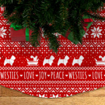 West Highland White Terriers Westis Dogs Holiday B