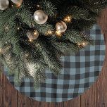 Saia Para Árvore De Natal De Poliéster Xadrez Azul Vintage<br><div class="desc">Adicione um toque aconchegante e clássico à sua decoração de férias com esta saia azul Xadrez. Apresentando um padrão de xadrez eterno em tons ricos de azul, esta saia da árvore traz calor e charme à sua árvore de Natal. Perfeito para criar uma atmosfera festiva rústica ou inspirada na fazenda,...</div>