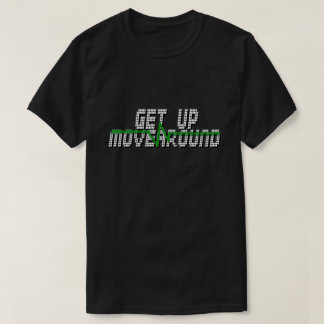 Saiam Em Movimento, Vestir A Camisa