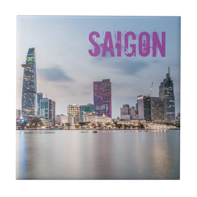 Saigon (Cidade de Ho Chi Minh): Souvenir da HCMC V (Frente)