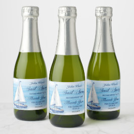 Sail Away Retirement Party Nautical Boat Yacht 