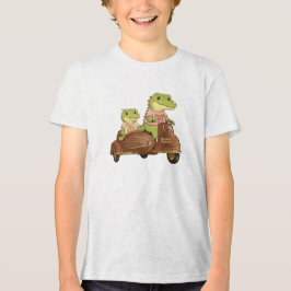 Sailor Ace and First Mate Gator Duo - Retro Advent