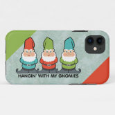 Capa Para iPhone Da Case-Mate Melhores amigos engraçados BFF dos desenhos