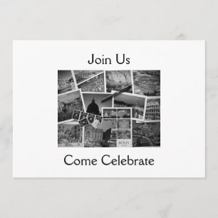 SAINDO CONVITE DE FESTAS