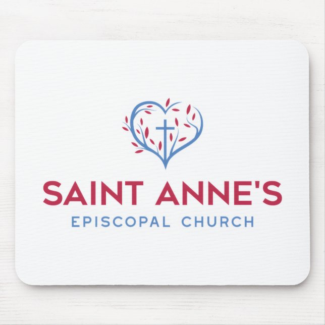 Saint Anne's Mouse Pad (Frente)