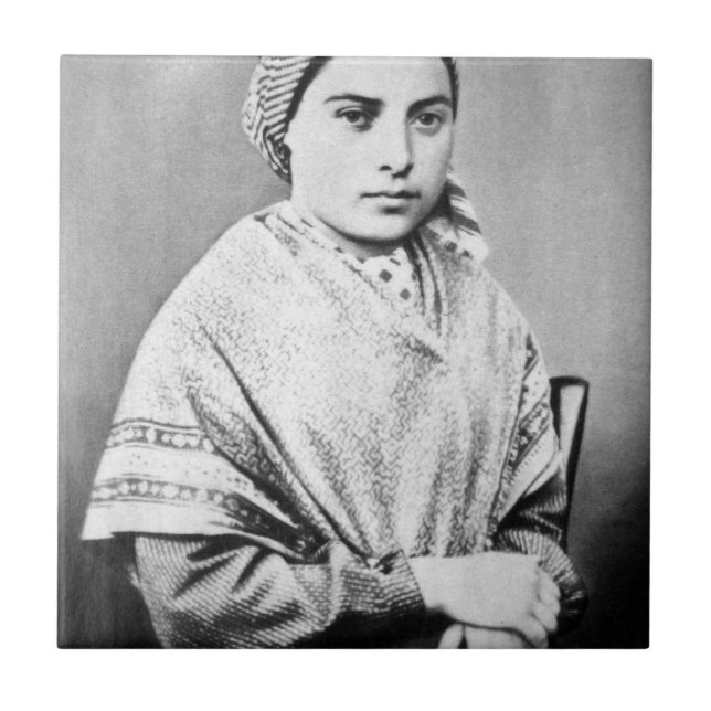 Saint Bernadette (Frente)