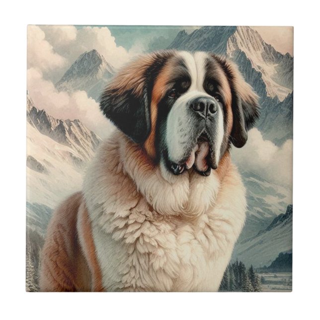 Saint Bernard (Frente)