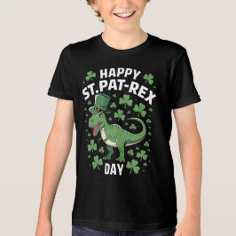 Saint Patrick Dinosaur