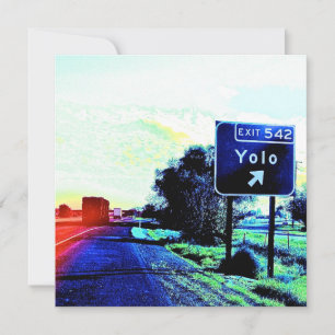 Sair 542 Yolo California