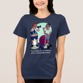 Sair do Marinho Tri-Blend