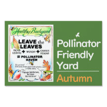 Sair do Sinal de Altura de Folhas - outono