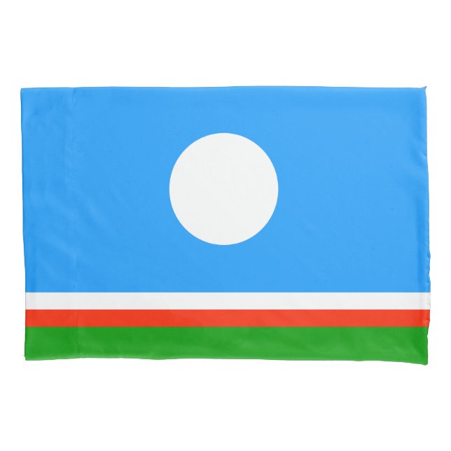 Sakha Flag (Frente)