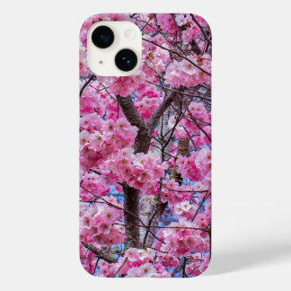 Sakura Bloom Elegance iPhone 14 Caso