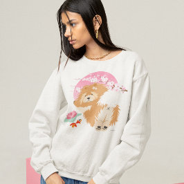 SAKURA - Chow - as camisas brancas escolhem o esti