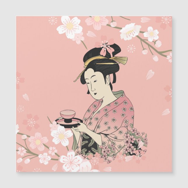 Sakura Geisha (Frente)