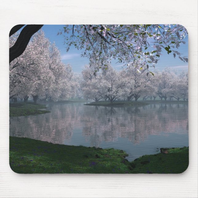 Sakura Mousepad (Frente)
