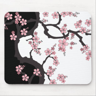 Sakura Mousepad